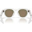 Solbriller Oakley Meta HSTN AI Smart Glasses Warm Grey/Prizm Ruby