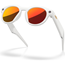 Solbriller Oakley Meta HSTN AI Smart Glasses Warm Grey/Prizm Ruby