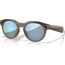 Solbriller Oakley Meta HSTN AI Smart Glasses Brown Smoke/Prizm Deep Water Polarized