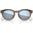 Solbriller Oakley Meta HSTN AI Smart Glasses Brown Smoke/Prizm Deep Water Polarized