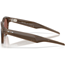 Solbriller Oakley Meta HSTN AI Smart Glasses Brown Smoke/Prizm Deep Water Polarized