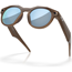 Solbriller Oakley Meta HSTN AI Smart Glasses Brown Smoke/Prizm Deep Water Polarized