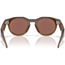 Solbriller Oakley Meta HSTN AI Smart Glasses Brown Smoke/Prizm Deep Water Polarized