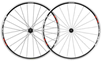 Hjulsæt Shimano WH-R501-A kanttråd Shimano/SRAM sort
