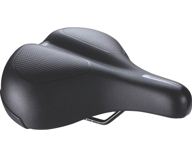 BBB Cykelsadel Comfortplus Upright