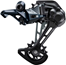 Baggear Shimano SLX RD-M7100-SGS Shadow+, 12 gear, long cage, sort