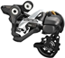 Shimano Bakväxel 10-Vxl Svart Ss