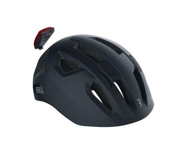 BBB Cykelhjelm Sonar Sort
