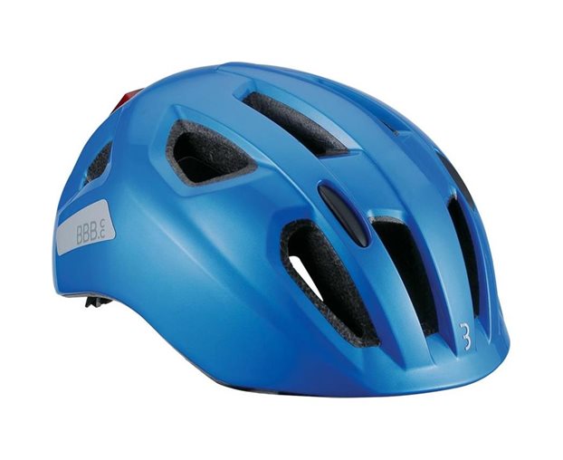 BBB Cykelhjelm Sonar Blå