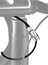 Shimano Vajerjusterare Sm-Cb90 Med Snabbkopplingsfunktion