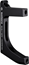 Shimano Skivbromsadapter 160mm