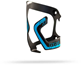 Flaskhållare Pro Right Alu Black/Blue