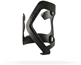 Flaskeholder Pro Left Alu Black