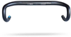 Styr Pro Vibe Aluminium Anatomisk Sort 38cm