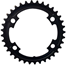 Shimano Eturatas 105 FC-5800 Ma 110 BCD 2x11-vaihteinen 34T Musta