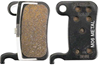Bremseklodser Shimano M06 metallic 1 par
