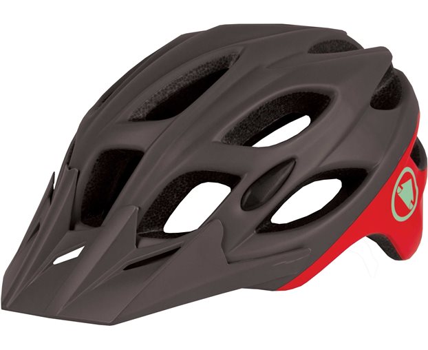 Sykkelhjelm Endura Hummvee Youth Grey