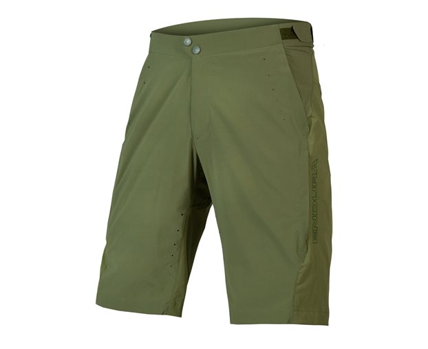 Endura Pyöräilyshortsit GV500 Foyle Shorts Ollvegreen