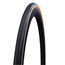 Maantirengas Schwalbe One Tube Type Addix RaceGuard 25-622 (700x25c) Taitettava Skinwall