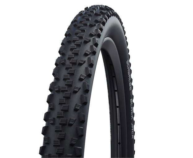 Schwalbe Cykeldæk Black Jack SBC K-Guard