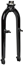 Foraffel Trek Wahoo 20" sort