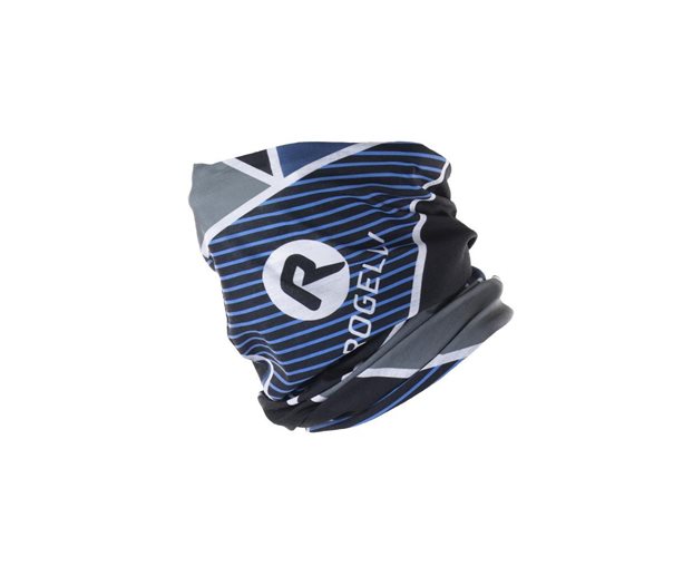 Rogelli Hals/Ansiktsvern Skjerf Blue/Black