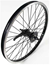 Baghjul Trek 20" J20B/KT-305R 36H frihjulbremse Sort