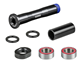 Kædestag servicekit Trek Aluminum Chainstay Main Pivot Hardware Kit