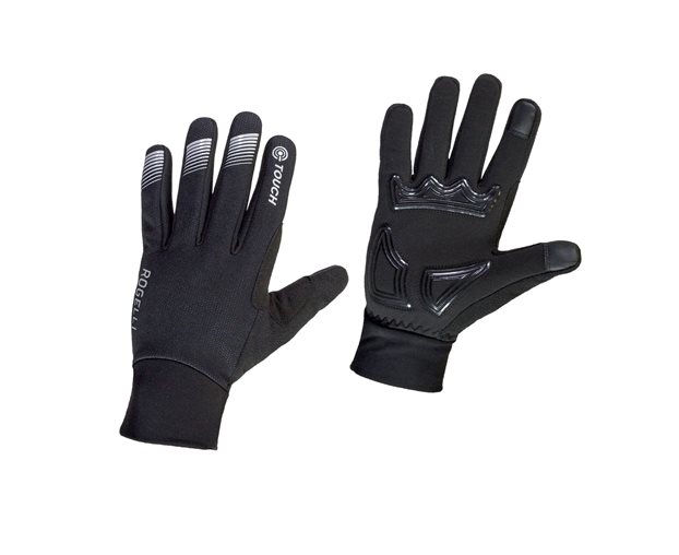 Rogelli Pyöräilyhanskat Tocca Winter