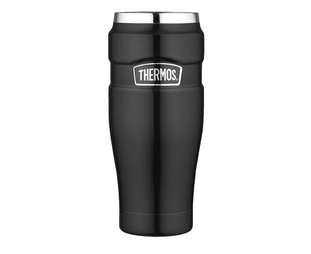 Thermos Terästermosmuki King