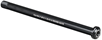 Skewer Bontrager Thru 15 x 198mm Aksellængde Sort Front