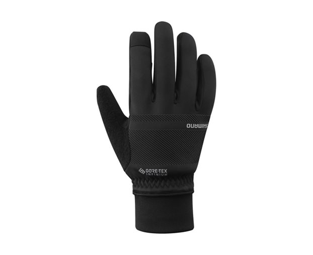 Shimano Infinium Primaloft GORE-TEX Black