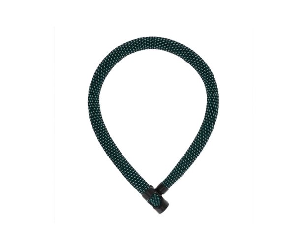 Kædelås ABUS IVERA Chain 7210 110 cm 7 mm Dykning blå