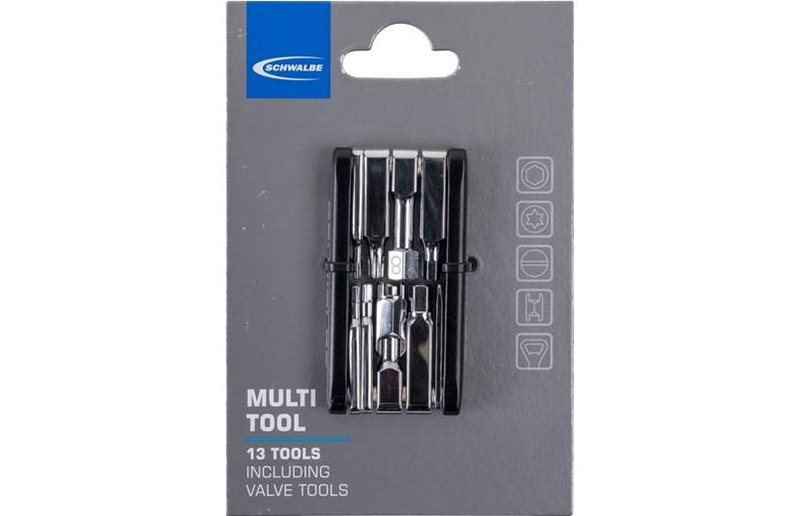 Monitoimityökalu Schwalbe Multi Tool