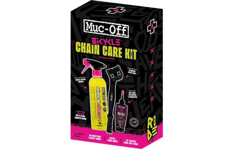 Kedjevård Muc-Off Bicycle Chain Care Kit