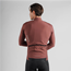 Cykeltröja GripGrab PACR Thermal Long Sleeve Dark Red