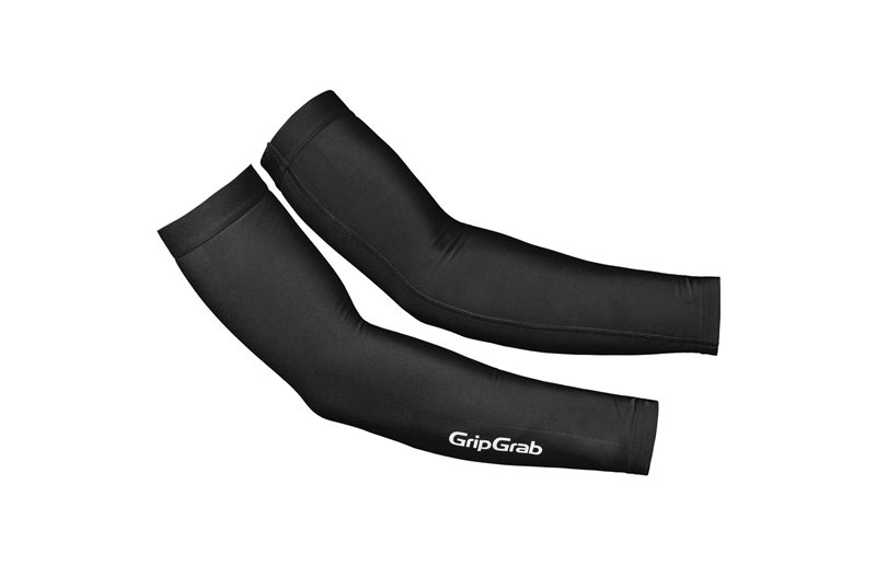 Irtohihat GripGrab RIDE Thermal Arm Warmers Black