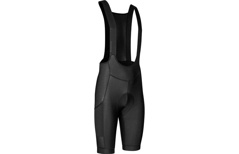 Pyöräilyhousut GripGrab Bib Shorts PACR Thermal Black