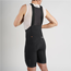 Pyöräilyhousut GripGrab Bib Shorts PACR Thermal Black