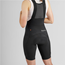 Pyörähousut GripGrab Bib Shorts W's PACR Thermal Musta