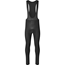 Pyörähousut GripGrab Bib Tights RIDE Thermal Musta