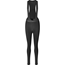 Cykelbukser GripGrab Bib Tights W's RIDE Thermal Sort