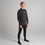 Cykeltröja GripGrab RIDE Thermal Long Sleeve Black