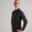 Cykeltröja GripGrab RIDE Thermal Long Sleeve Black