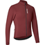 Cykeltröja GripGrab RIDE Thermal Long Sleeve Dark Red