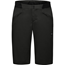 Pyöräilyshortsit Gorewear Fernflow Shorts Mens Black