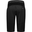 Pyöräilyshortsit Gorewear Fernflow Shorts Mens Black