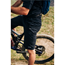 Pyöräilyshortsit Gorewear Fernflow Shorts Mens Black