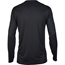 Sykkeltrøye Fox Flexair Pro LS Jersey Black