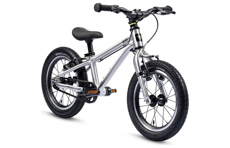 Lasten polkupyörä Early Rider Belter 14 Brushed